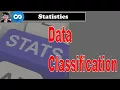 Introduction to Statistics Larson 7th Data Classification