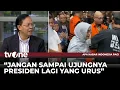 Pengamat: Putusan Presiden Jadi Sorotan Publik | AKIP tvOne