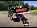 Sam s Club Headlight Renewal Restoration Gone BAD