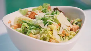 Tijuana, Home of the Caesar's Salad. 