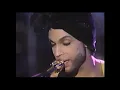 Prince - Cream (Arsenio Hall Show) 1991