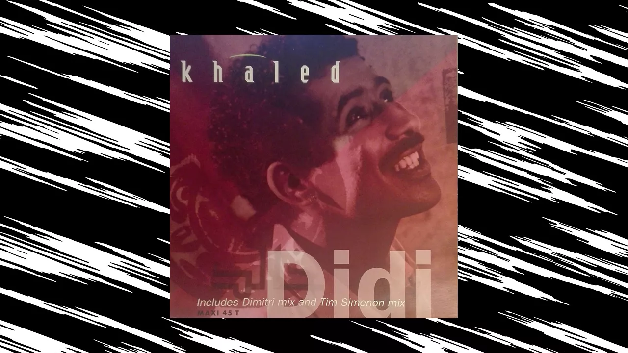 Khaled - Didi (Garage Mix)