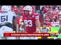 Nebraska DL Kade Pietrzak shines in win over Akron