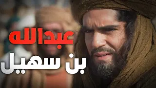 عبد الله بن سهيل بن عمرو وأبو جندل قصة عائلة خطيب قريش من الكفر إلى الإيمان 