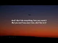 Jeremih - Love Don't Change (Lyrics) "But when it hurts I can make it better"