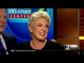 Channel 2 Action News says goodbye to meteorologist Karen Minton