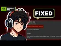 How To Fix Nvidia Installer Cannot Continue how to fix nvidia installation error code 0xe60000