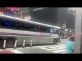 CoachUSA 2017 MCI D4500CT going to Newark Airport