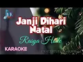 Download Lagu lagu Natal terbaru Karaoke || Janji dihari Natal || Rasya Holle || Ernes Studio Imk