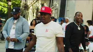smoke dza hibachi feat jadakiss u0026 flipp dinero official music video 