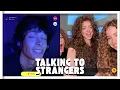 Kalogeras Sisters CHAT WITH STRANGERS