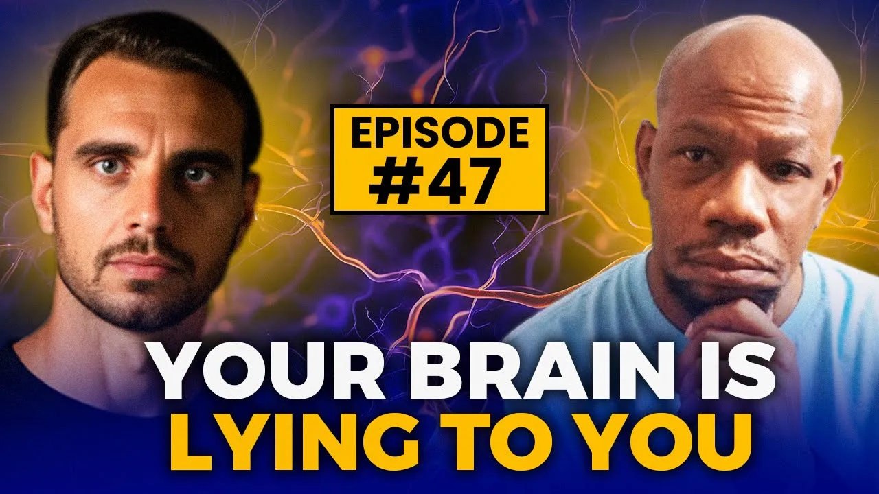 Why You Don’t Trust Yourself — Neuroscience, Power & The Trust Trap | Clay Moffat