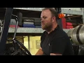 Complete Engine Removal Installation Lincoln SA-200 Arc Welder