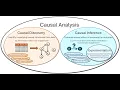 Studying Causal Discovery vs Causal Inference Using Python
