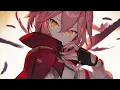 ◈ Nightcore ◈ - 雪白和玫瑰紅 (黃詩扶x藍心羽 / Switching Vocals) ♫ 靈魂血骨的衝突  雪白和玫瑰紅 ♫