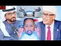 Lagu Hadalka madaxweynaha xalay kasoo yeeray wareysi uu siyay Sky News Arabia ayaa ruxay adunka|8 Feb2026