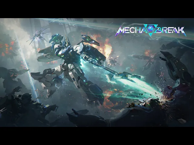 Mecha BREAK - Global Storm Open Beta Trailer