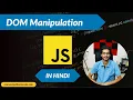 1 Mastering DOM Manipulation