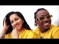 Rayvanny X Calad - TOTO (Official Music Video)