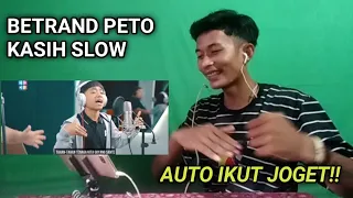 Download BETRAND PETO PUTRA ONSU Ft KENTA YAMAGUCHI - KASIH SLOW X JAGA BAE BAE | REACTION MP3