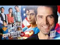 Download Lagu GERARD CHRISTOPHER Interview (2025) Superboy Casting \u0026 Legacy!