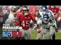 Download Lagu Tennessee Titans vs. Tampa Bay Buccaneers Game Highlights | 2025 Preseason Week 1