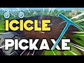 Fortnite Icicle pickaxe sound and review
