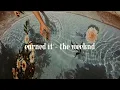 Earned it - The Weeknd ||sped up||