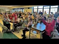 Really special to me Nearly 1 000 students in Niagara County receive personalized dictionaries