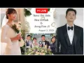 Live Wedding Seo In-guk and Jung Eun-ji Get Married After 12 Years of Secret Dating