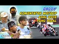 Download Lagu VIRAL PERNAH MENIRUKAN KOMENTATOR MOTOGP. DADY ASAL NTT KITA UNDANG KETEMU PEMBALAPNYA ‼️ 🏁
