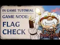 Game Node Flag Check