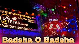 badshah ohh badshah 3star dhumal nagpur devi visarjan 27 112023