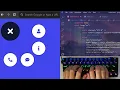 ASMR - HTML CSS JS Animated Toggle