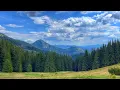 Download Lagu 4K | Bergtrillingen voor genezing. Ontspannende geluiden van de natuur. Vogels zingen