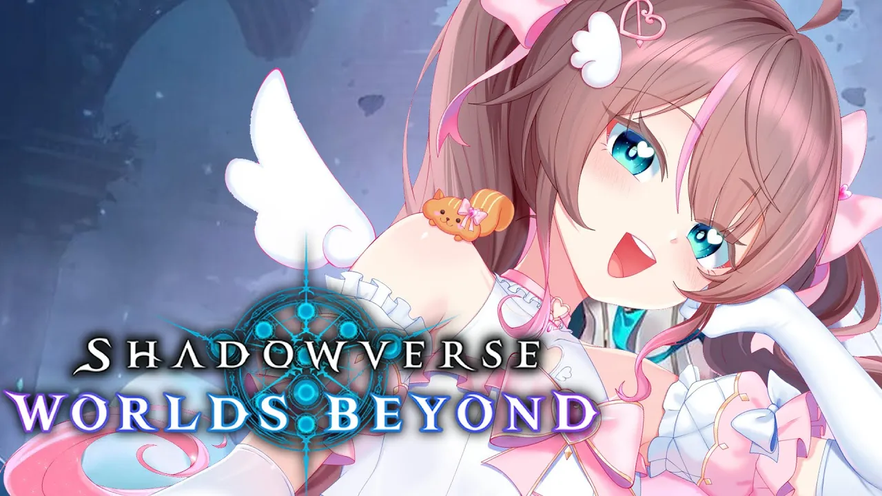 【 シャドバWB/Shadowverse 】ランクするよ～！【ホロライブ/夏色まつり】