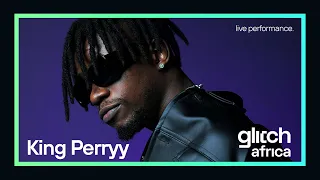 king perryy yawa glitch sessions