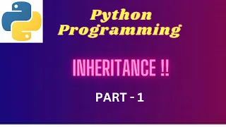 3 Inheritance in OOP - Python Programming