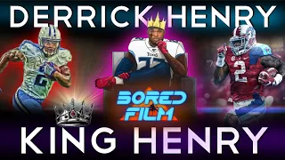 Derrick Henry - King Henry Original Career Documentary