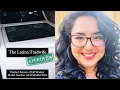 Product Review of the GE Smart Washer Model Number GTW585BSV2WS - The Latina Tradwife Approved