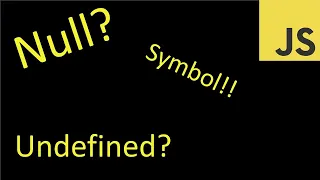 JavaScript Basics primitive data types