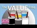 The Value Song Art Songs Scratch Garden