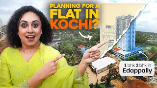 planning to buy a flat in kochi watch this