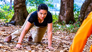 इस खूंखार आदमी से भिड़ गई Bullet Rani! 💥 | Bullet Rani Movie जबरदस्त Action Fight Scene