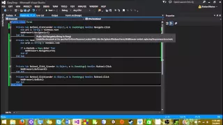 How To Make A Simple Web Browser in Visual Basic NET