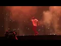 Post Malone Sunflower Rockstar Front Row Chicago United Center 19