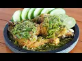 Download Lagu SIAP-SIAP NASI CEPAT HABIS !! AYAM PENYET CABE IJO MUDAH DAN ENAK