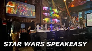 We visited a Star Wars Cantina in Colorado Springs
