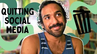 Why I'm QUITTING bookish social media...
