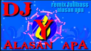 Download Dj ALASAN APA - REMIX FULLBASS - [ thomas arya ] ||  tiktok terbaru 2020 MP3